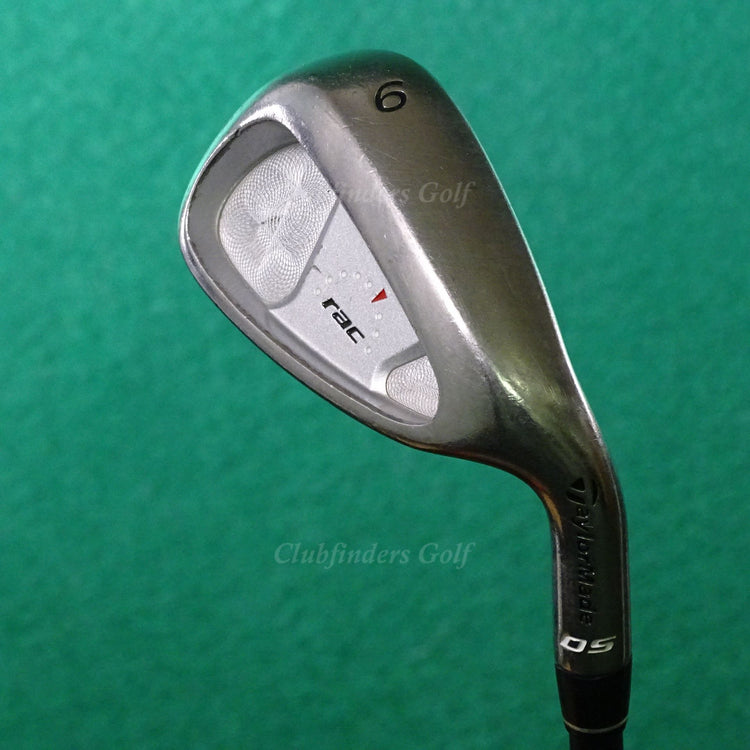 Lady Taylormade RAC OS 2003 Single 9 Iron Factory Ultralite Graphite Ladies