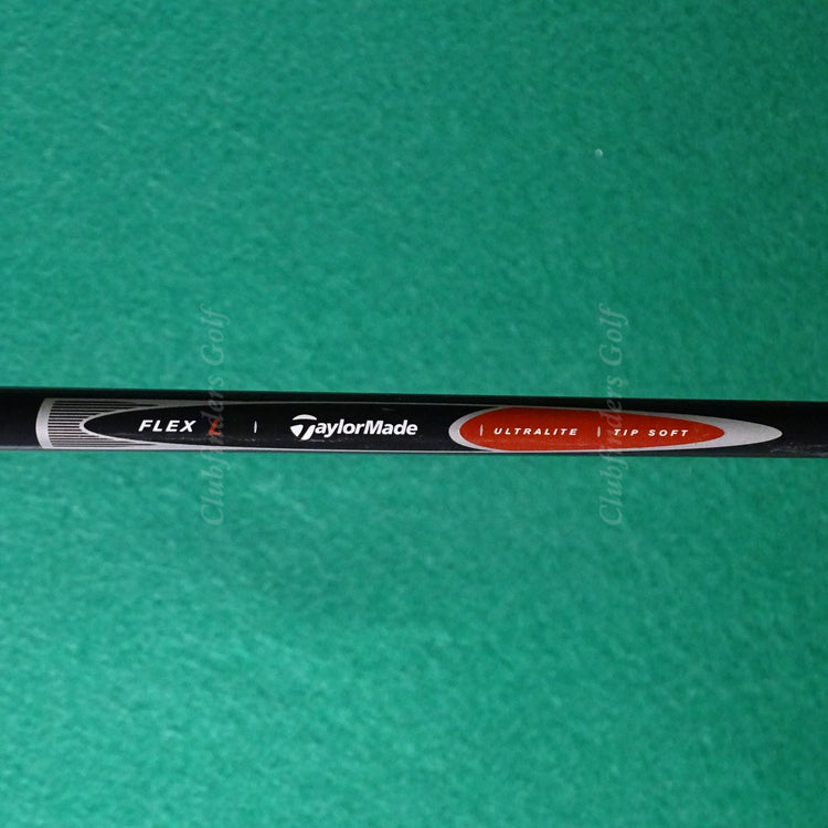 Lady Taylormade RAC OS 2003 Single 9 Iron Factory Ultralite Graphite Ladies