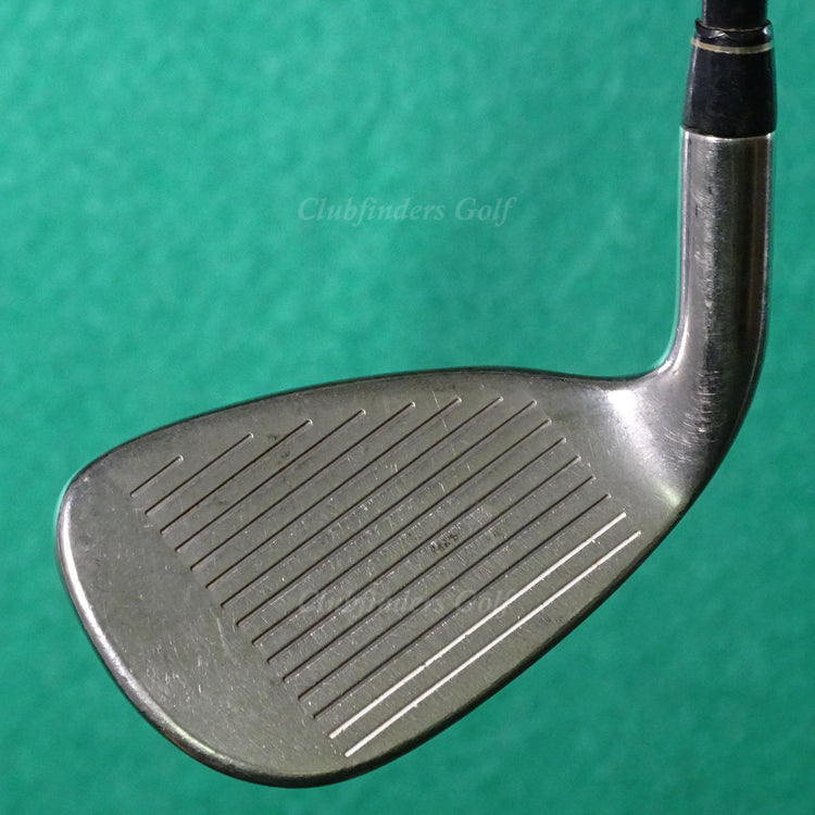 Lady Taylormade RAC OS 2003 Single 9 Iron Factory Ultralite Graphite Ladies