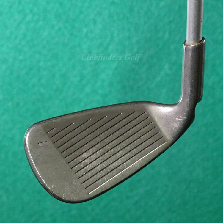 Ping Karsten 2015 Yellow Dot Single 7 Iron Factory KS 401 Graphite Regular