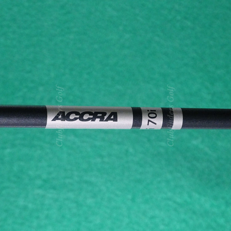 Titleist AP1 718 Single 8 Iron ACCRA 70i Graphite Regular