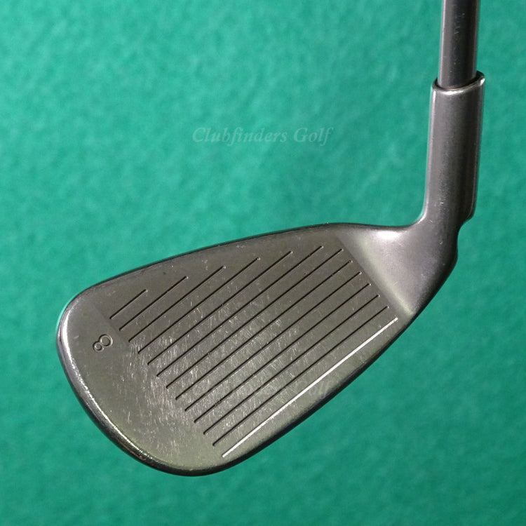 Ping G20 Purple Dot Single 8 Iron Factory TFC 169I Graphite Regular