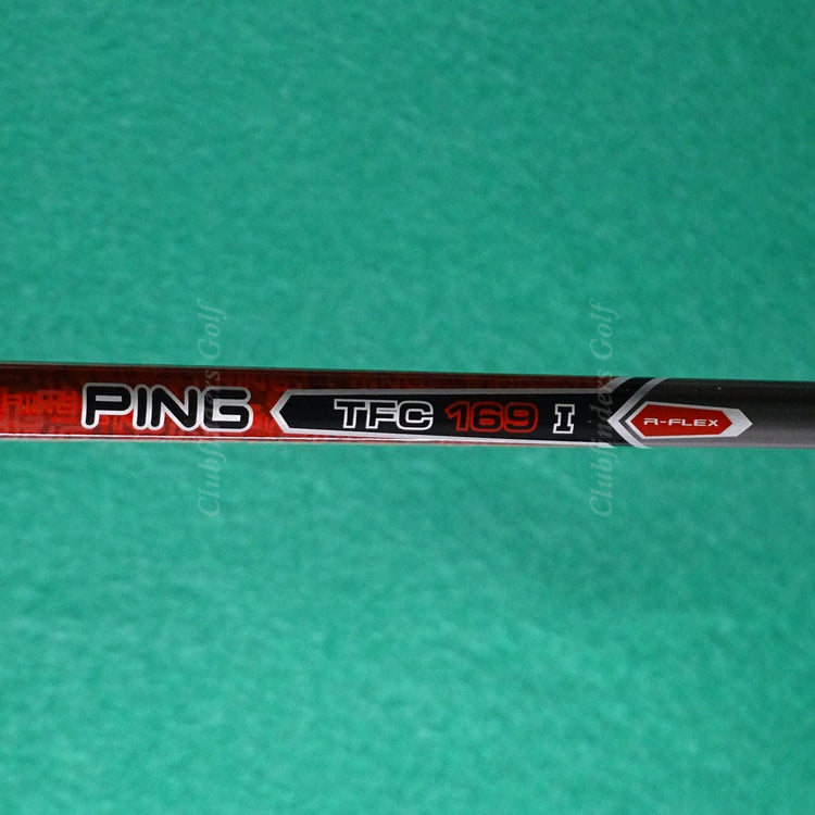 Ping G20 Purple Dot Single 8 Iron Factory TFC 169I Graphite Regular