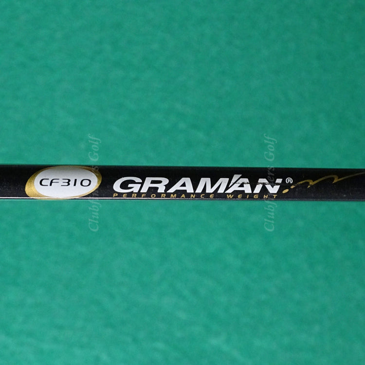 Callaway Hawk Eye VFT Single 6 Iron Graman CF310 Graphite Regular