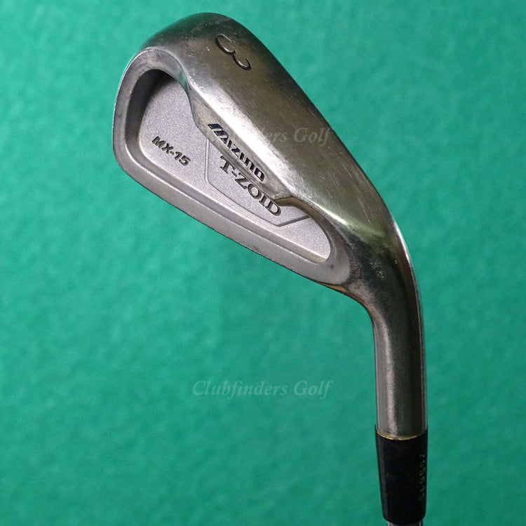 Mizuno T-Zoid MX-15 Single 3 Iron True Temper Dynalite Gold S300 Steel Stiff