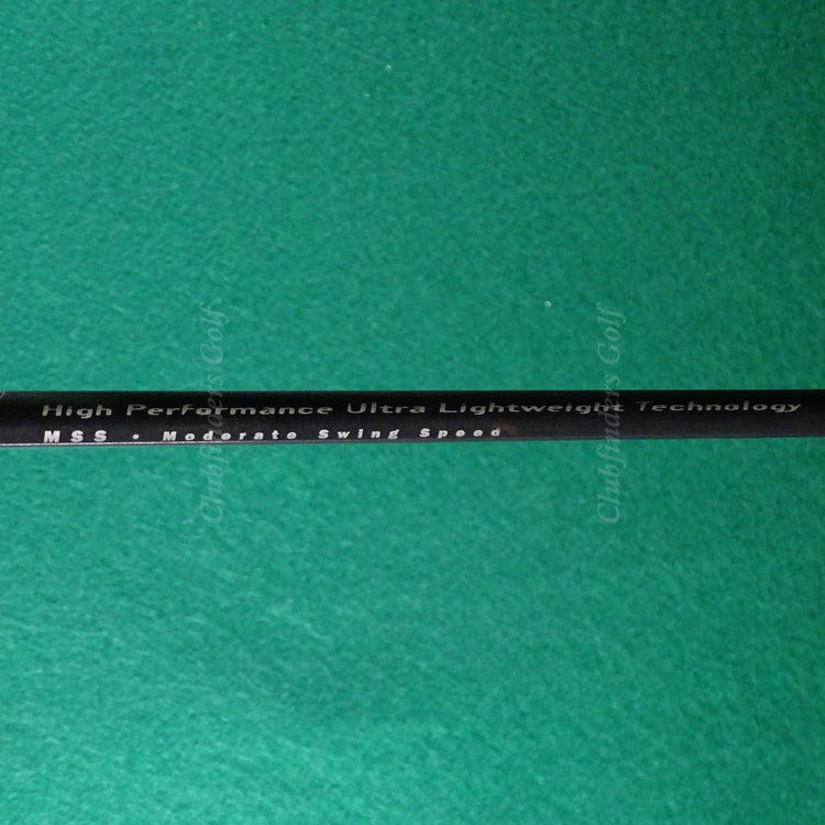 Cobra Golf Gravity Back Single 5 Iron Factory Lightweight MSS Graphite Seniors