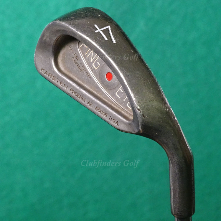 Ping Eye 2 Plus No Plus Red Dot Single 4 Iron True Temper TT Lite Steel Stiff