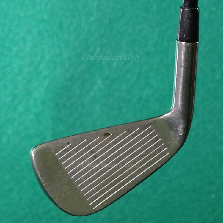 Tour Edge Fiber-Sonic Single 3 Iron Factory Accu-Sonic Graphite Stiff