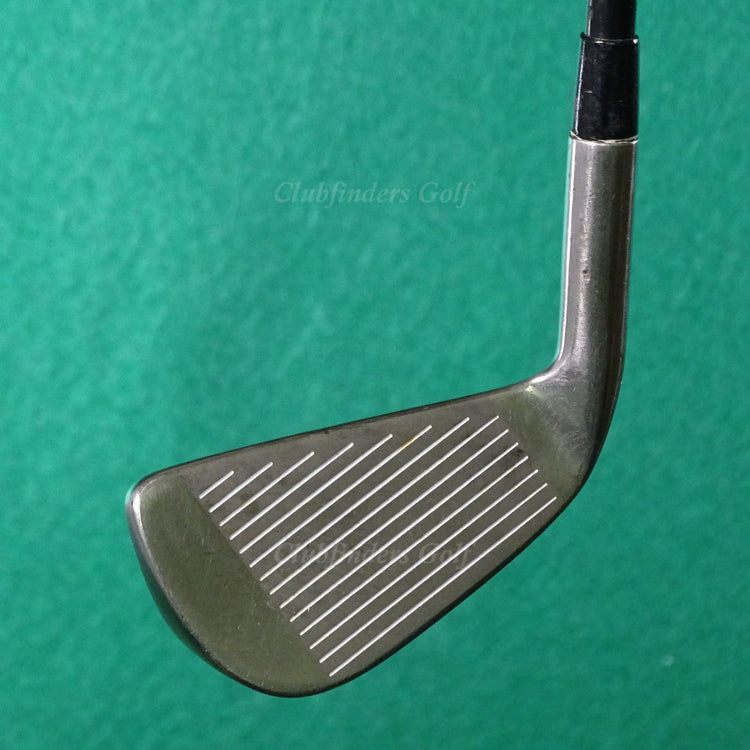Tour Edge Fiber-Sonic Single 4 Iron Factory Accu-Sonic Graphite Stiff