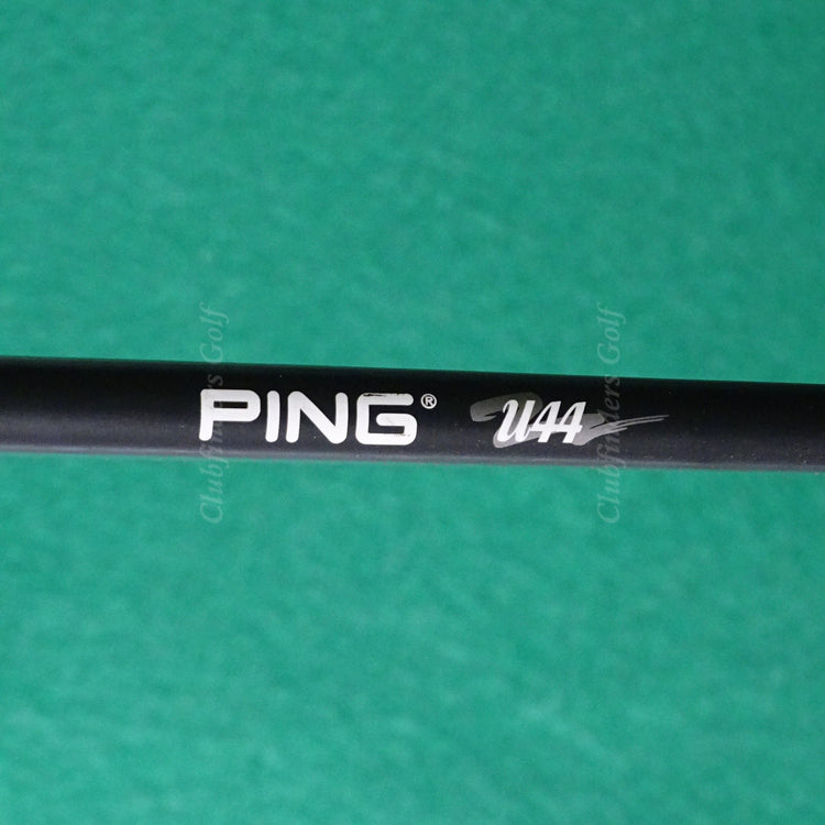 Ping ISI Nickel Black Dot Single 3 Iron Factory U44 Silver Graphite Seniors