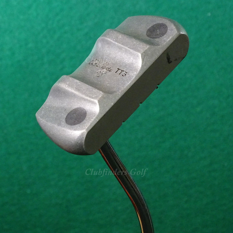 Old Master Tru Track TT3 Mid Mallet 35.5" Putter Golf Club