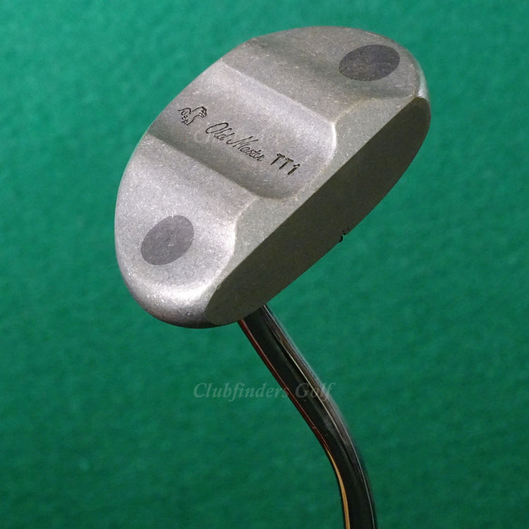 Old Master USA Mallet Tru Track TT1 34.5" Putter Golf Club