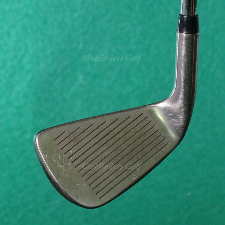 Tommy Armour 845s Oversize Single 6 Iron Precision Rifle FCM 5.5 Steel Firm