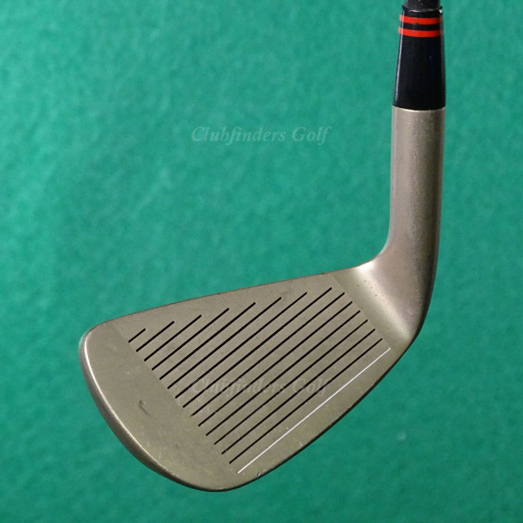 Lady Ben Hogan Edge GCD Midsize Single 7 Iron Factory Apex 1 Graphite Ladies