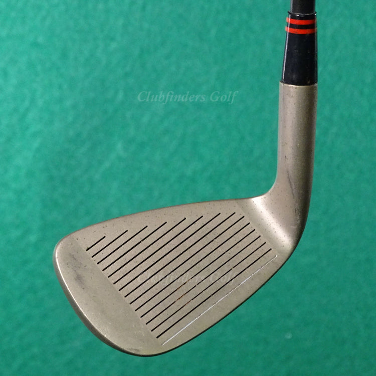 Lady Ben Hogan Edge GCD Midsize Single 8 Iron Factory Apex 1 Graphite Ladies