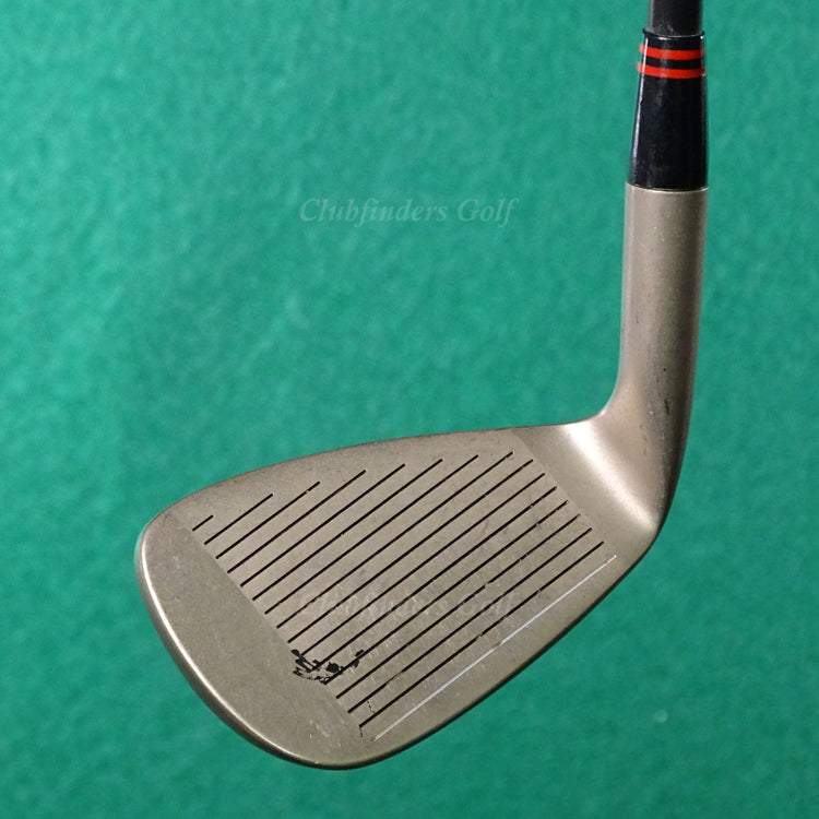 Lady Ben Hogan Edge GCD Midsize Single 9 Iron Factory Apex 1 Graphite Ladies