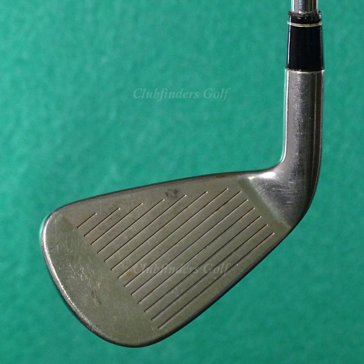 Nike VR Pro Cavity Single 6 Iron Factory True Temper Dynalite 110 Steel Stiff