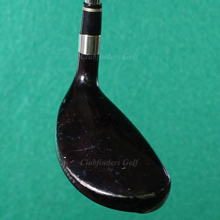 Nickent Genex 3DX Ironwood 23° Hybrid 4 Iron True Temper ST-90 Steel Uniflex