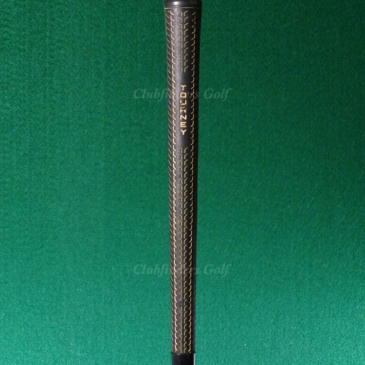 MacGregor MT Custom Tourney Persimmon 1, 4, & 5 Woods Steel Stiff SET OF 3