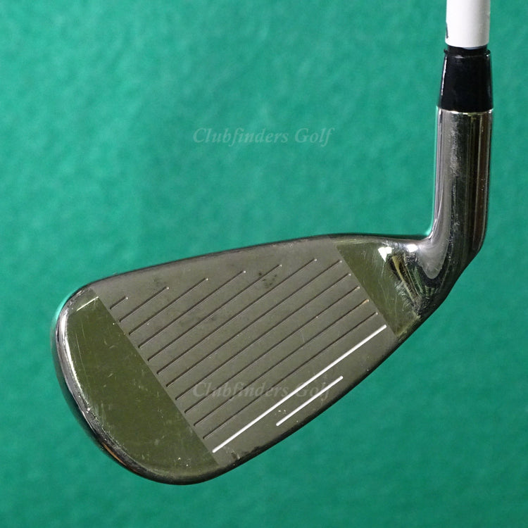 Callaway RAZR X HL Single 6 Iron Factory I-75G Graphite Stiff