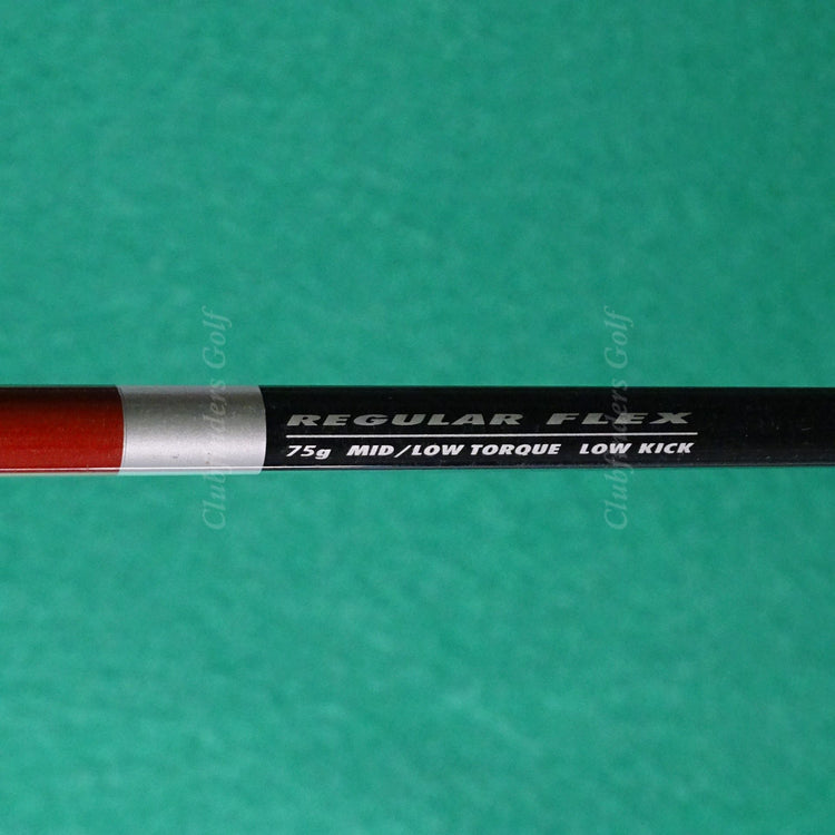 Callaway Big Bertha 2006 Single 6 Iron Factory 75g Graphite Regular