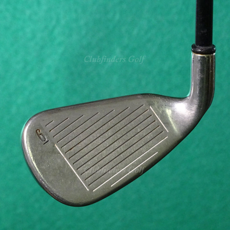 Callaway Big Bertha 2006 Single 6 Iron Factory 75g Graphite Regular