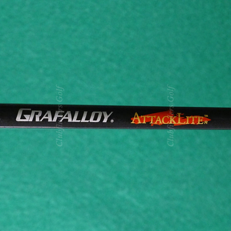 Titleist DCI 962 Single 4 Iron Grafalloy AttackLite Graphite Regular