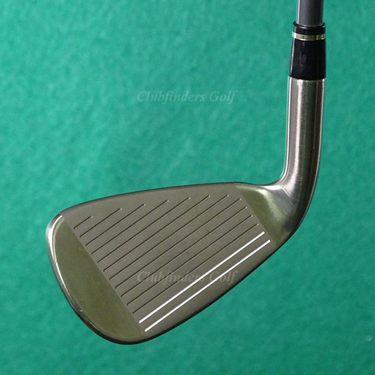 Nike Slingshot Single 6 Iron Factory Graphite Design Graphite Stiff