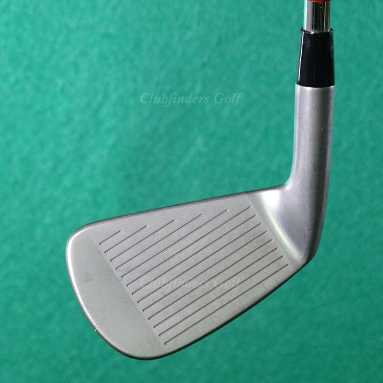 Nike CCi Forged Single 6 Iron True Temper Dynamic Gold S300 Steel Stiff DEMO