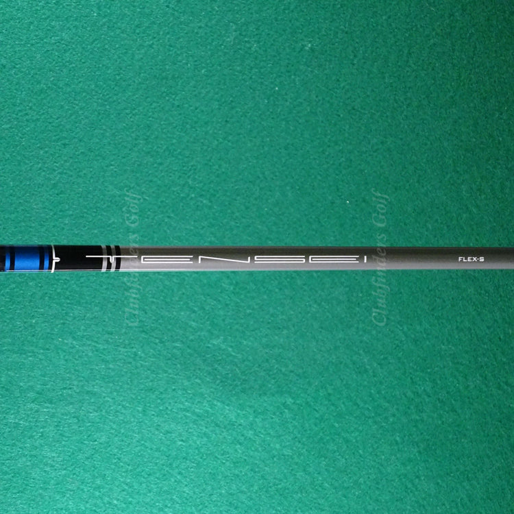 Tour Edge Exotics EXS Single 7 Iron Mitsubishi Tensei CK 80 Graphite Stiff