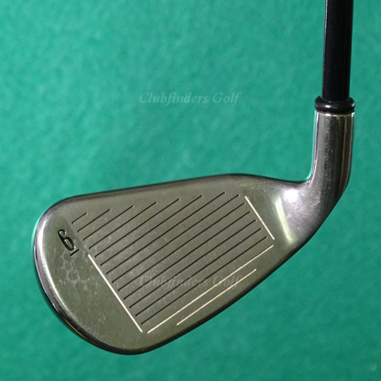 Callaway Big Bertha 2004 Single 6 Iron Factory RCH 75i Graphite Light