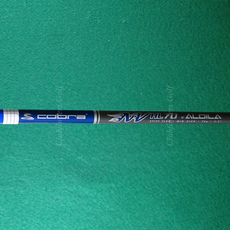 King Cobra FP Single 6 Iron Factory Aldila NV-HL 70 Graphite Stiff