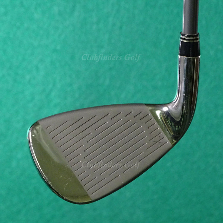 King Cobra FP Single 6 Iron Factory Aldila NV-HL 70 Graphite Stiff