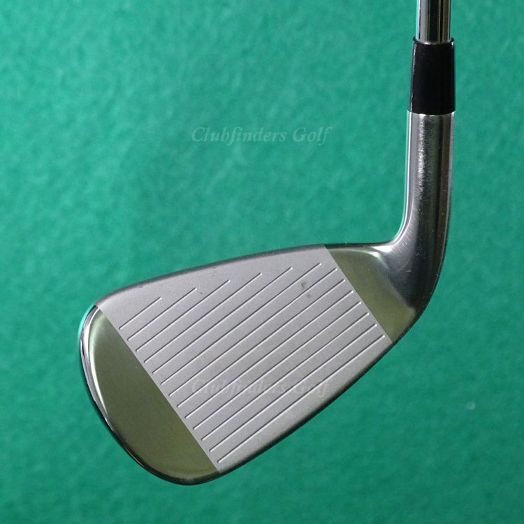 Tour Edge Exotics EXS Single 7 Iron Factory KBS Max Steel Stiff
