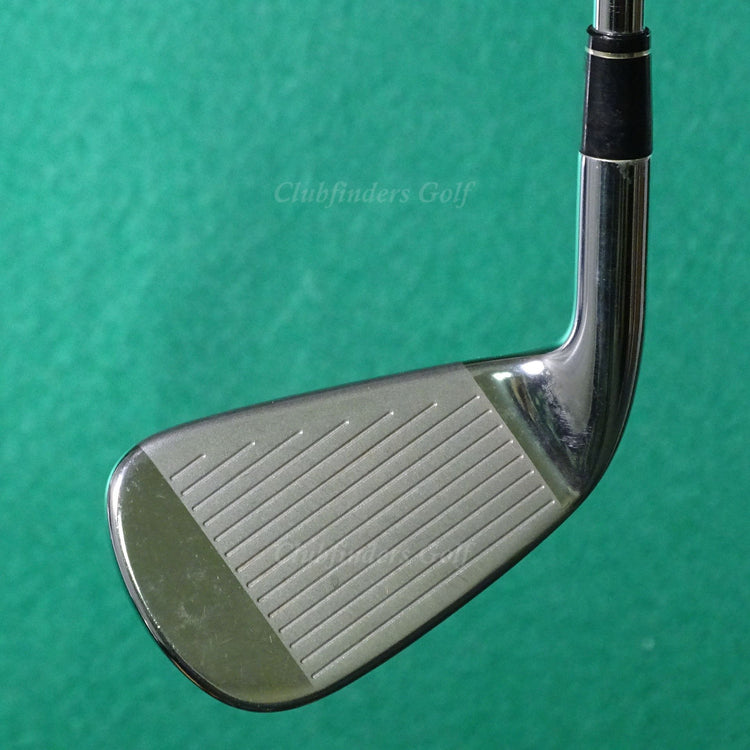 TaylorMade R11 Single 6 Iron TaylorMade KBS 90 Steel Stiff