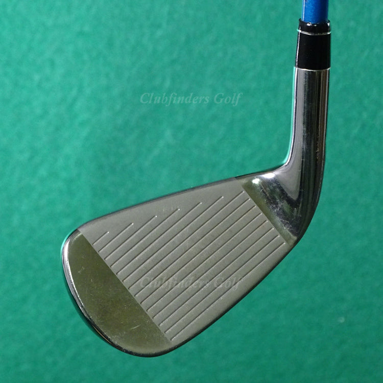 TaylorMade R11 Single 6 Iron Graphite Design Aura 65g Graphite Stiff