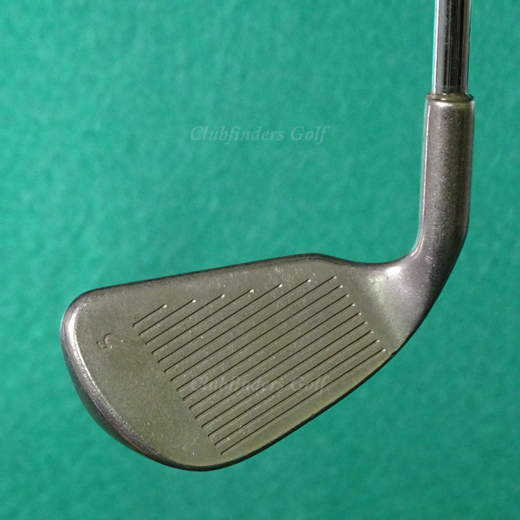 Ping Eye 2 Plus No Plus White Dot Single 5 Iron Karsten Microtaper Steel Stiff