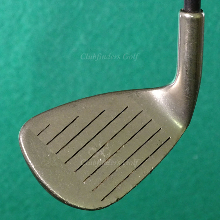 JUNIOR TaylorMade Burner K-50 9-PW Pitching Wedge Bubble K-50 Graphite Junior