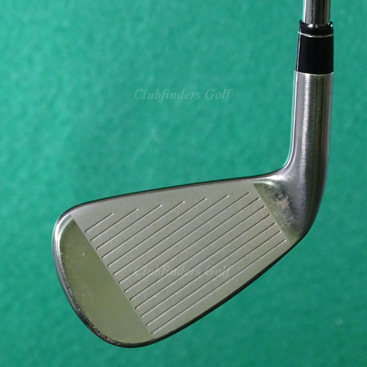 TaylorMade RAC LT 2003 Single 4 Iron Precision Rifle Flighted FCM 5.5 Steel Firm
