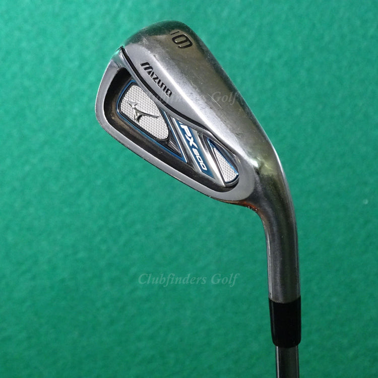 Mizuno JPX 800 Single 6 Iron Nippon NS Pro Modus 3 Tour 120 Steel Stiff