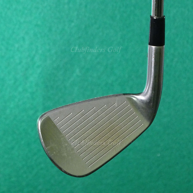 Mizuno JPX 800 Single 6 Iron Nippon NS Pro Modus 3 Tour 120 Steel Stiff