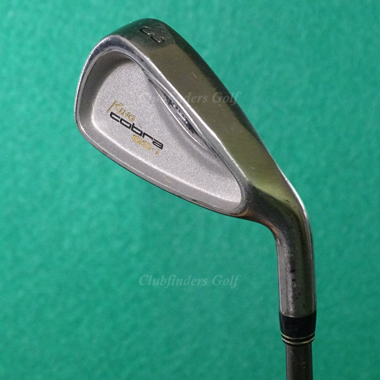 King Cobra SS-i Oversize Single 3 Iron Factory Aldila HM Tour 75g Graphite Stiff