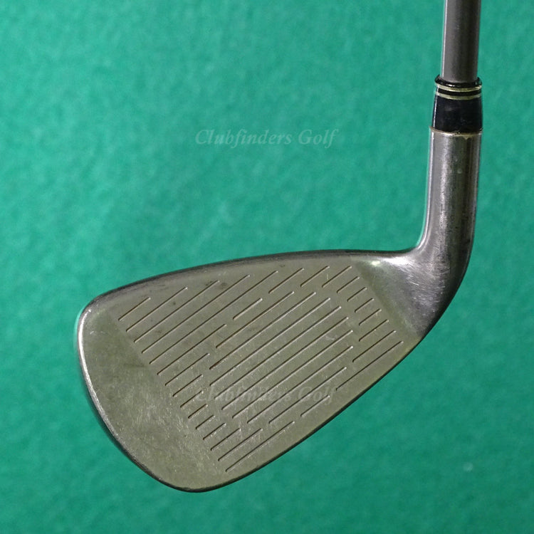 King Cobra SS-i Oversize Single 6 Iron Factory Aldila HM Tour 75g Graphite Stiff
