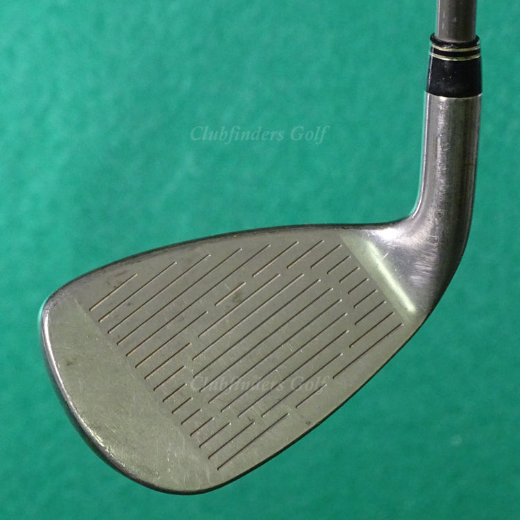 King Cobra SS-i Oversize Single 8 Iron Factory Aldila HM Tour 75g Graphite Stiff