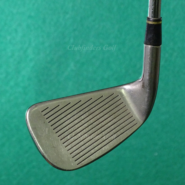 Titleist DCI Black Oversize+ Single 6 Iron Precision Rifle FCM 5.0 Steel Regular