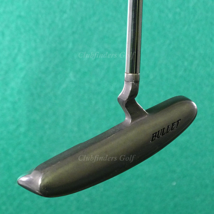 Bullet SS-400 Stainless High Cavity Inertia 35" Putter Golf Club