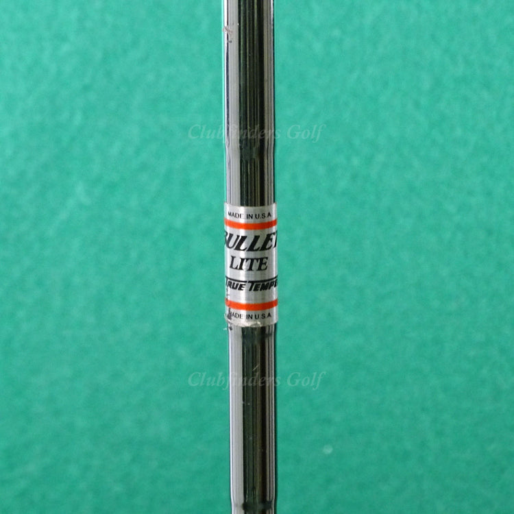 Bullet SS-400 Stainless High Cavity Inertia 35" Putter Golf Club