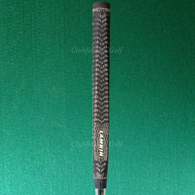 Bullet SS-400 Stainless High Cavity Inertia 35" Putter Golf Club