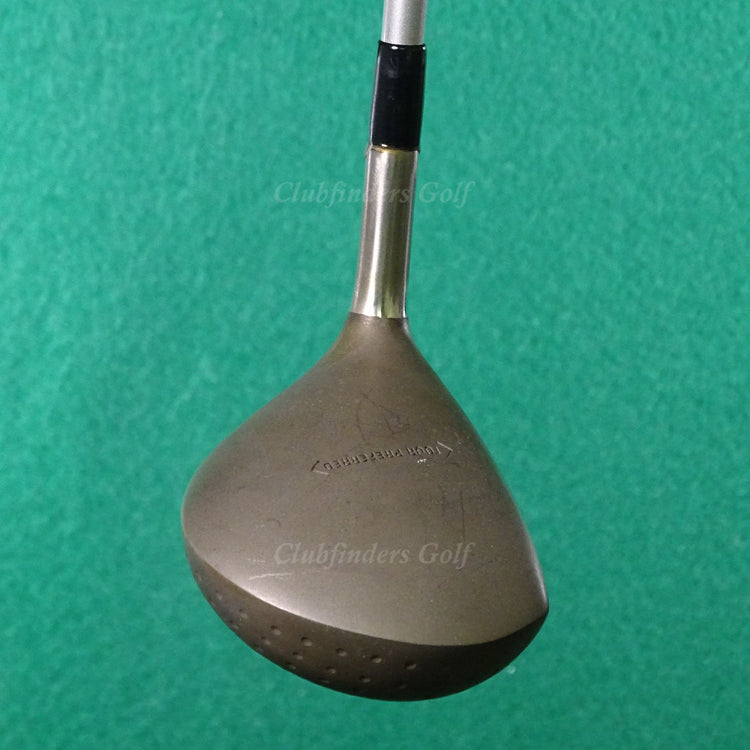 VINTAGE TaylorMade Burner Tour Preferred 10.5° Driver Flex Twist Graphite Stiff