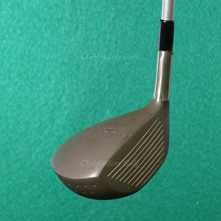 VINTAGE TaylorMade Burner Tour Preferred 10.5° Driver Flex Twist Graphite Stiff